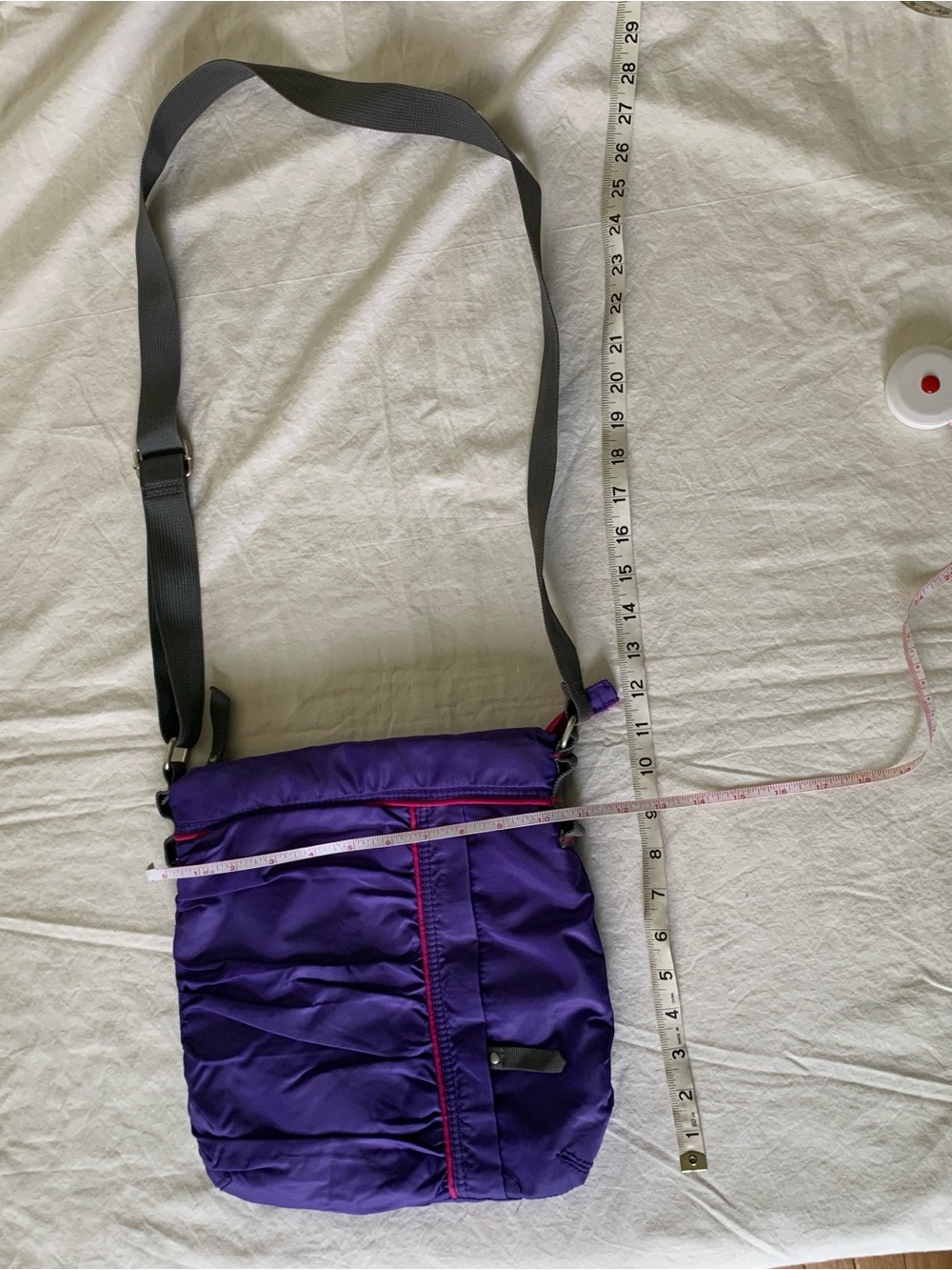 Skechers Purple Crossbody Bag - Picture 3 of 6